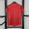 2004 Retro Portugal Home Football Shirt 1:1 Thai Quality