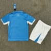 2024/2025 Napoli Home Soccer Jersey 1:1 Thai Quality Kids Size