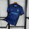 2025/2026 Inter Milan Home Football Jersey
