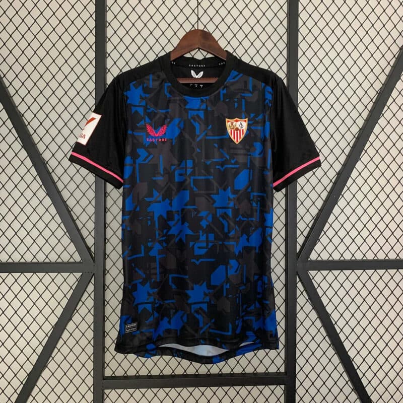 2023/2024 Sevilla Third Away Football Shirt 1:1 Thai Quality