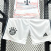2025/2026 Bayern Munchen Away Football Shirt Kids Size