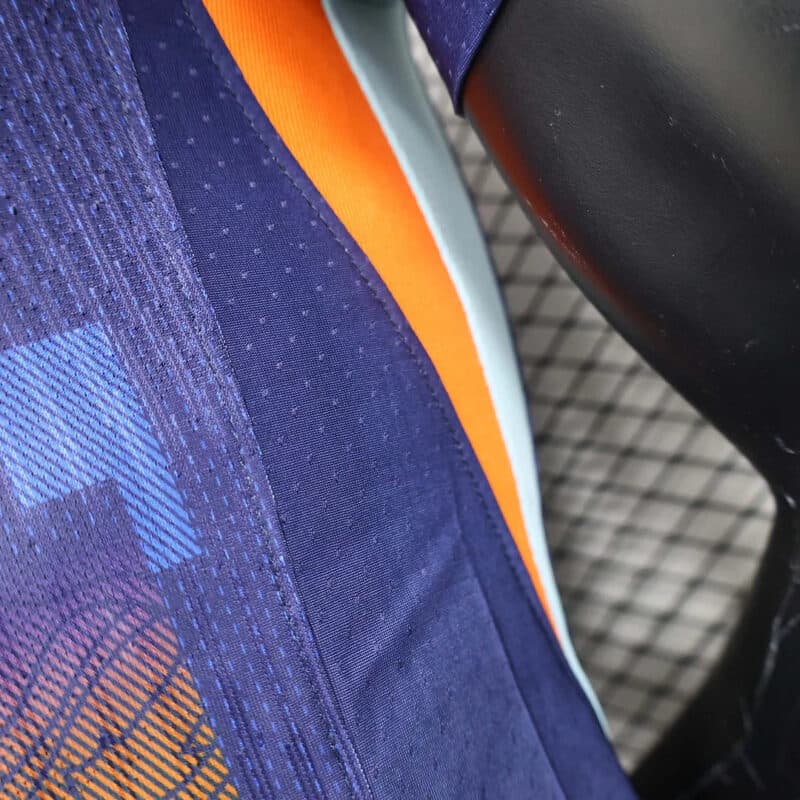 2024 Netherlands National Team Away Football Shirt 1:1 Thai Quality - Player Version