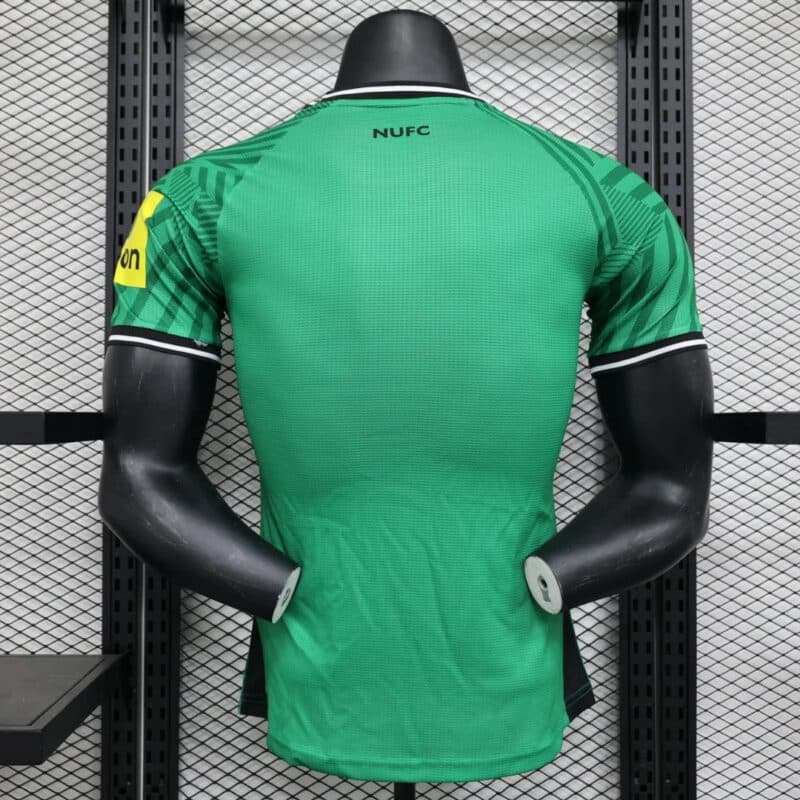 2023/2024 Newcastle United Away Soccer Jersey - Player Version