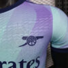 2024/2025 Arsenal Third Away Football Shirt 1:1 Thai Quality - Player Version