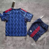 2025/2026 Arsenal Away Football Shirt Kids Size
