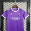 2016/2017 Retro Kids Size Real Madrid Away Football Shirt