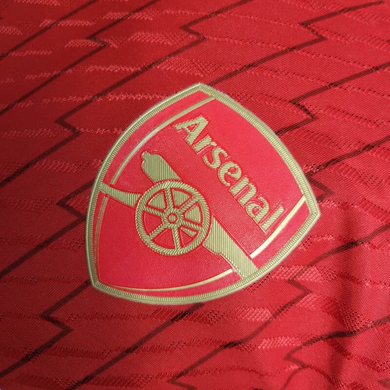 2023/2024 Arsenal Home Soccer Jersey - Player Version