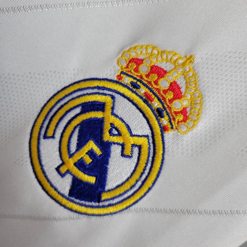 2017/2018 Retro Real Madrid Home