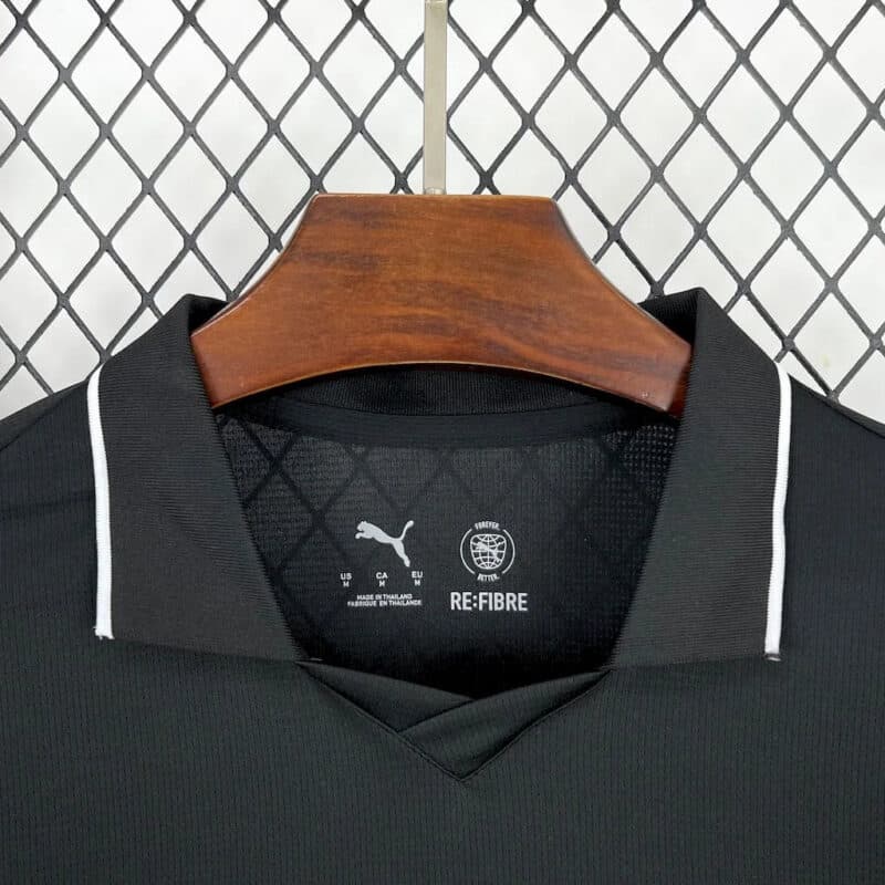 2025/2026 Manchester City Away Football Shirt
