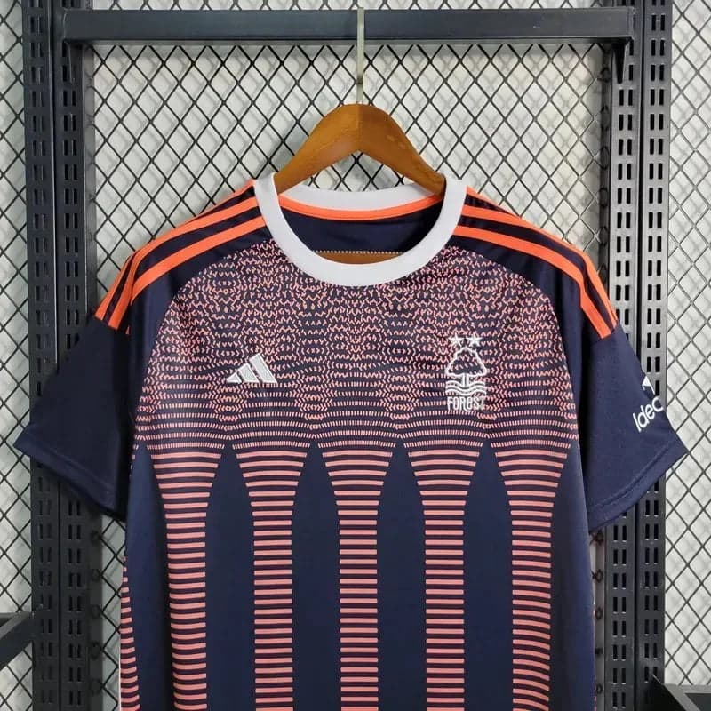 2022/2023 Nottingham Forest Home Football Shirt 1:1 Thai Quality