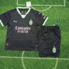 2024/2025 AC Milan Third Away Football Shirt 1:1 Thai Quality Kids Size