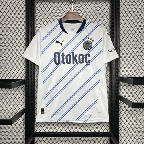 2024/2025 Fenerbahce Away Football Shirt 1:1 Thai Quality