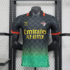 2024/2025 Player Version AC Milan x OFF-WHITE Football Shirt