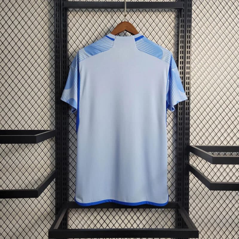2022 FIFA World Cup Spain Away Soccer Shirt