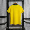 1994 Retro Brazil Soccer Jersey Home