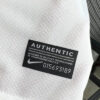2011/2012 Retro Long Sleeve Santos Away Football Shirt