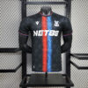 2024/2025 Player Version Crystal Palace Third Away Football Shirt 1:1