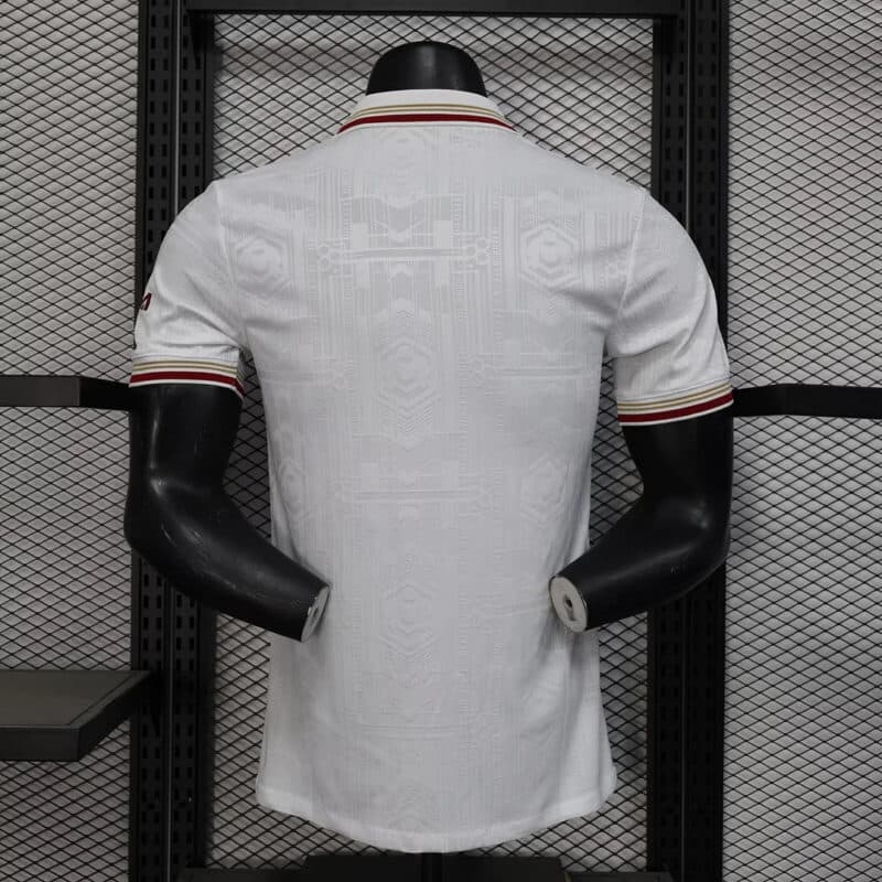 2025/2026 Player Version Arsenal Third Away Football Shirt
