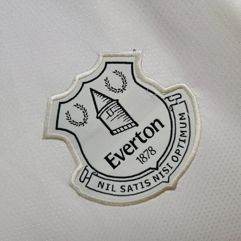 2024/2025 Everton Third Away Football Shirt 1:1
