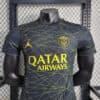2022/2023 Psg Paris Saint-Germain Fourth Away Football Shirt - Player Version