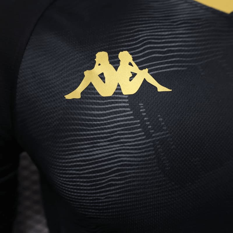 2023/2024 Monaco Third Away Football Shirt - Player Version