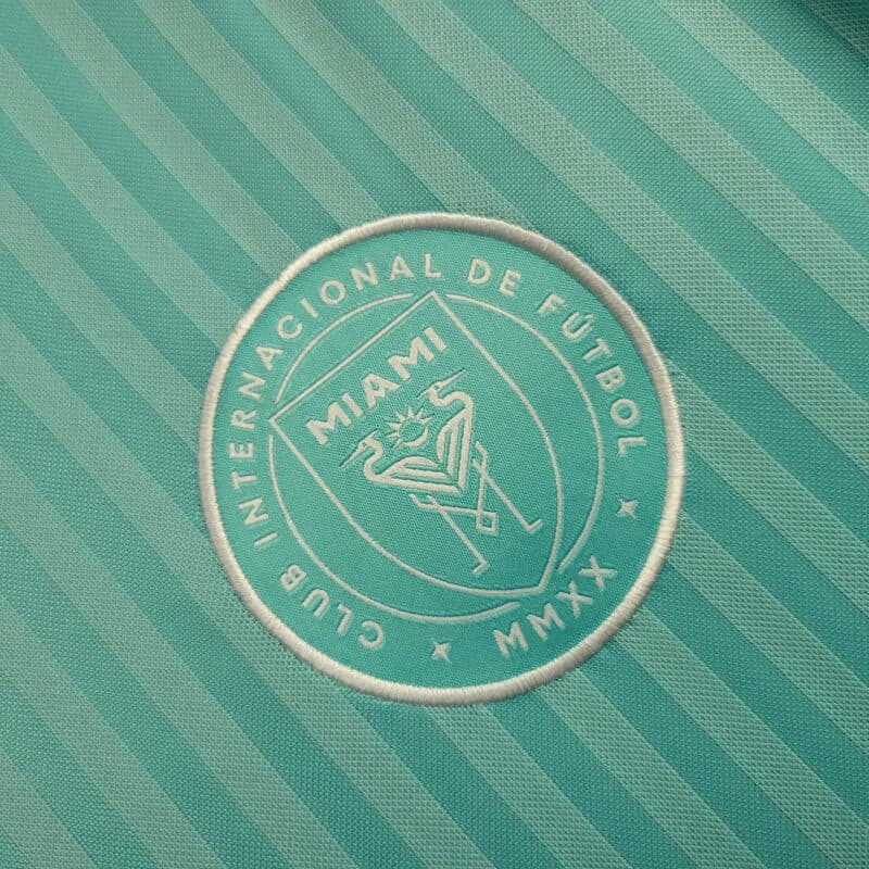 2024/2025 Inter Miami Third Away Football Shirt 1:1 Thai Quality
