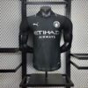 2025/2026 Player Version Manchester City Away