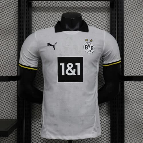 2024/2025 Dortmund Third Away Football Shirt 1:1 Thai Quality - Player Version