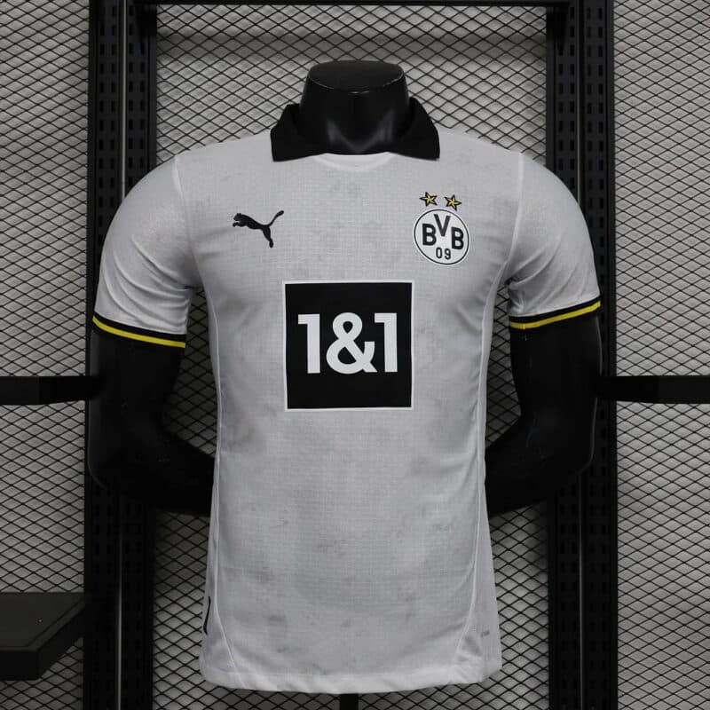 2024/2025 Dortmund Third Away Football Shirt 1:1 Thai Quality - Player Version