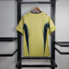 2006 Retro Italy Goalkeeper Gold Soccer Shirt