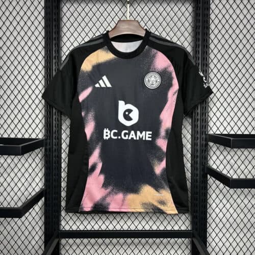 2024/2025 Leicester City Away Football Shirt