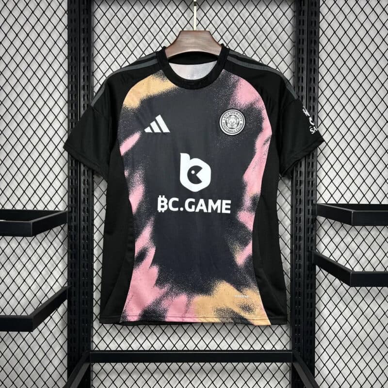 2024/2025 Leicester City Away Football Shirt
