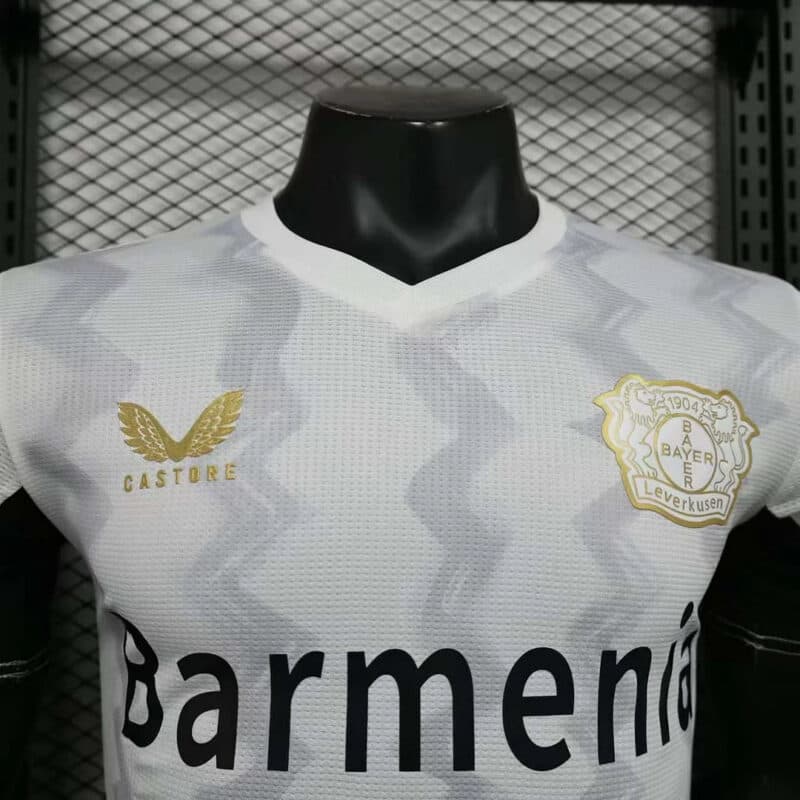 2024/2025 Leverkusen Away Football shirt 1:1 Thai Quality - Player Version