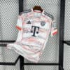 2025/2026 Bayern Munchen Away Football Shirt