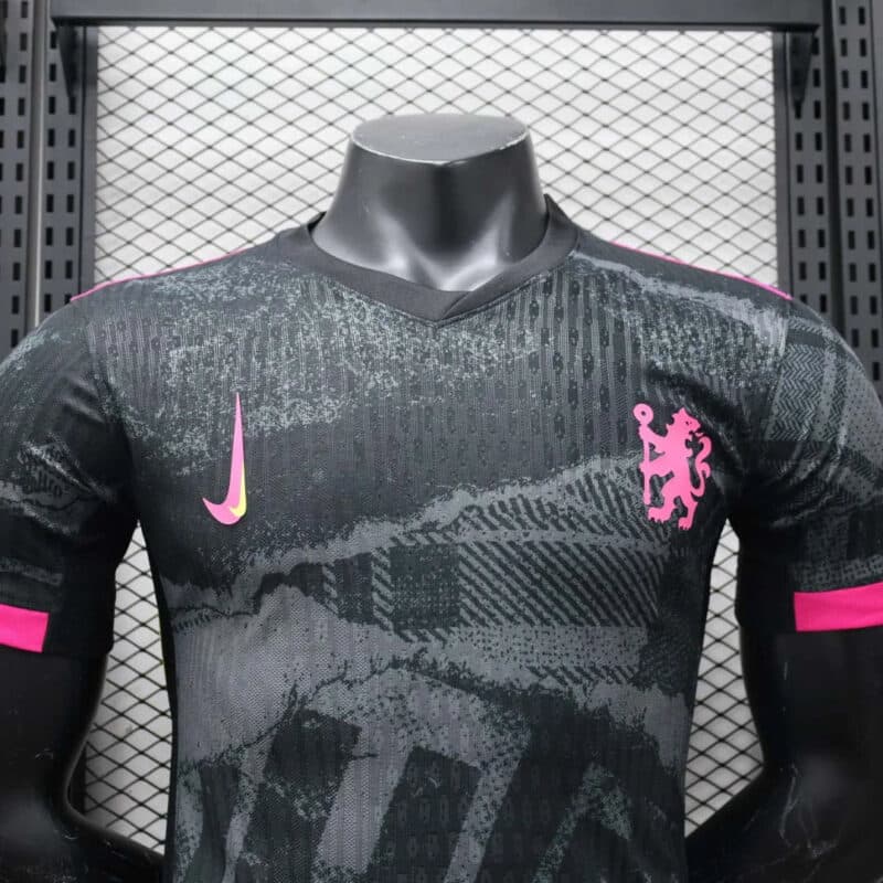 2024/2025 Chelsea Third Away Football Shirt 1:1 Thai Quality - Player Version