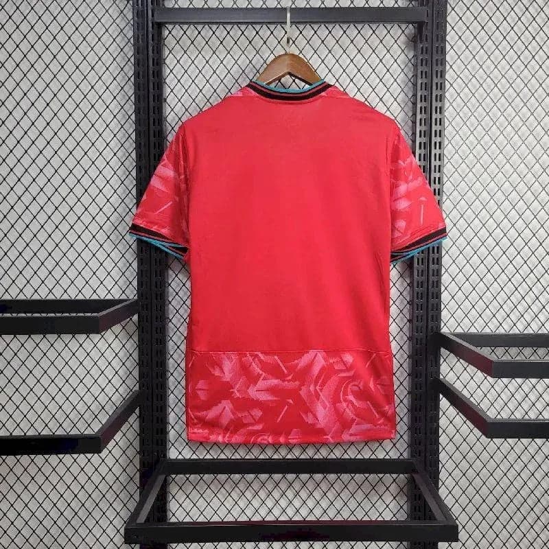 2024 South Korea Home Soccer Jersey