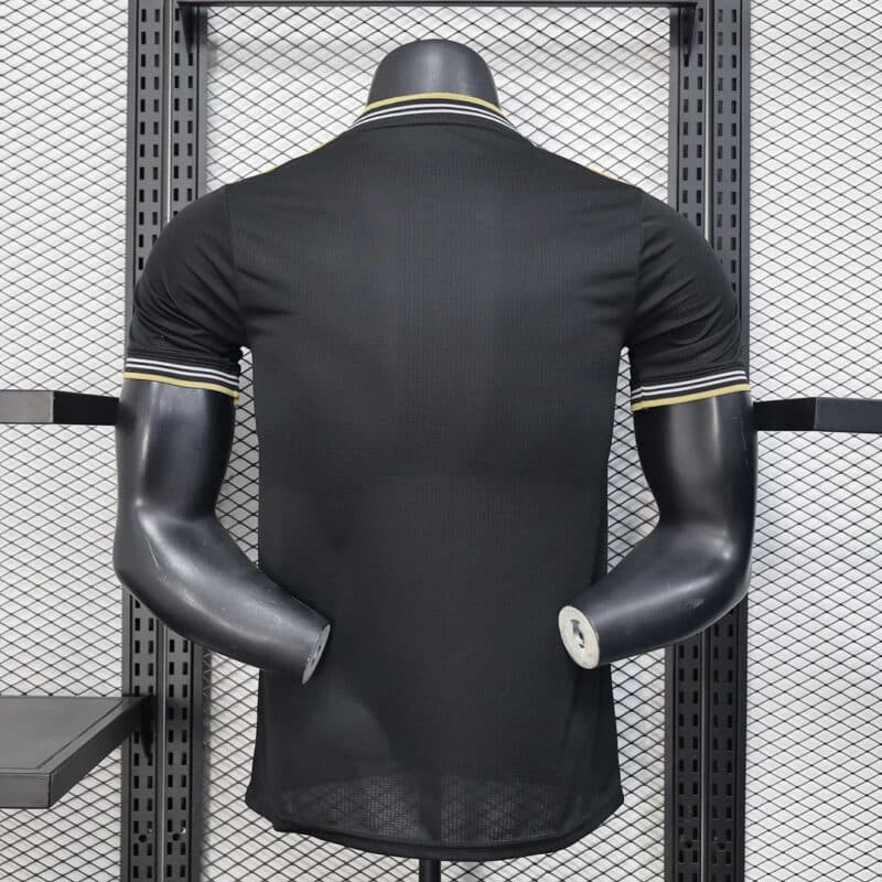 2025/2026 Player Version Juventus Third Away Football Shirt