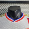 2023/2024 Lyon Home Football Shirt - Player Version