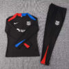 2024/2025 Barcelona Half Pull Tracksuit  1:1 Thai quality