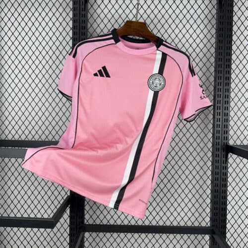 2025/2026 Leicester City Third Away Football Shirt