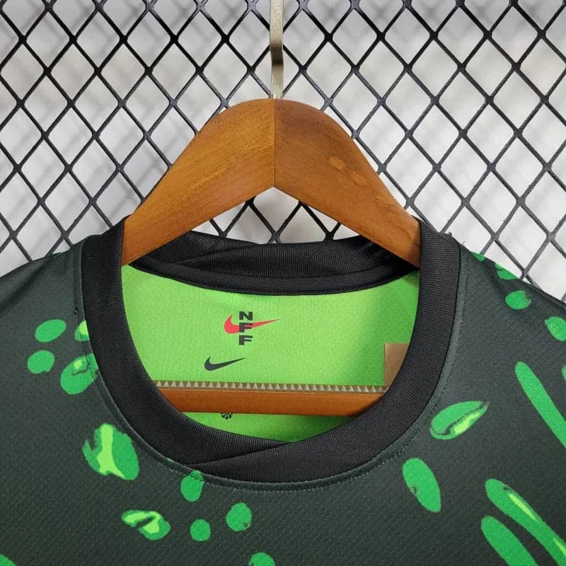 2024 Nigeria National Team Home Shirt
