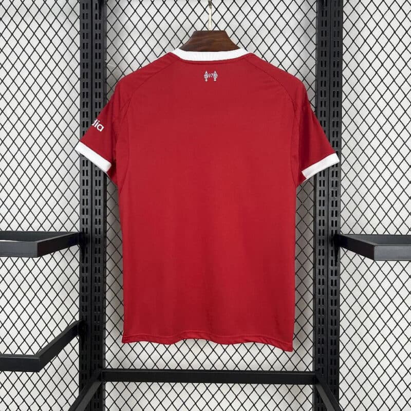 2025/2026 Liverpool Home Football Shirt 1:1 Thai Quality