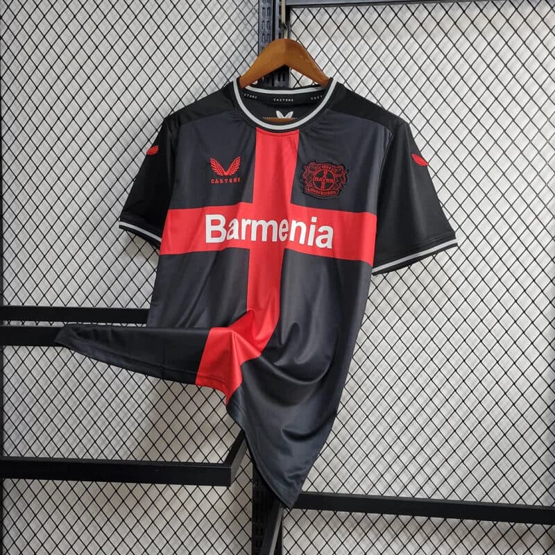 2023/2024 Leverkusen Home Football Jersey 1:1 Thai Quality