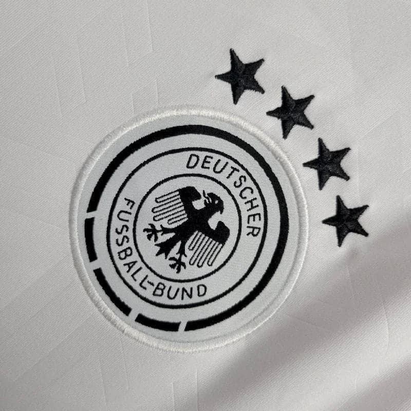 2024 Germany Home Soccer Jersey 1:1 Thai Quality