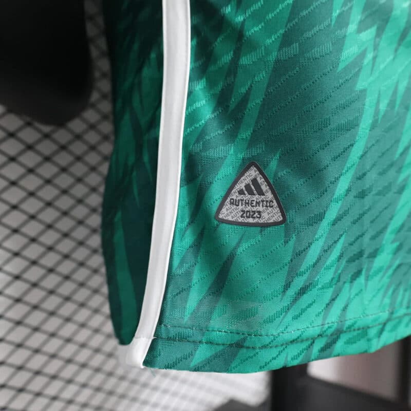 2023/2024 Algeria National Team Home Shirt - Player Version