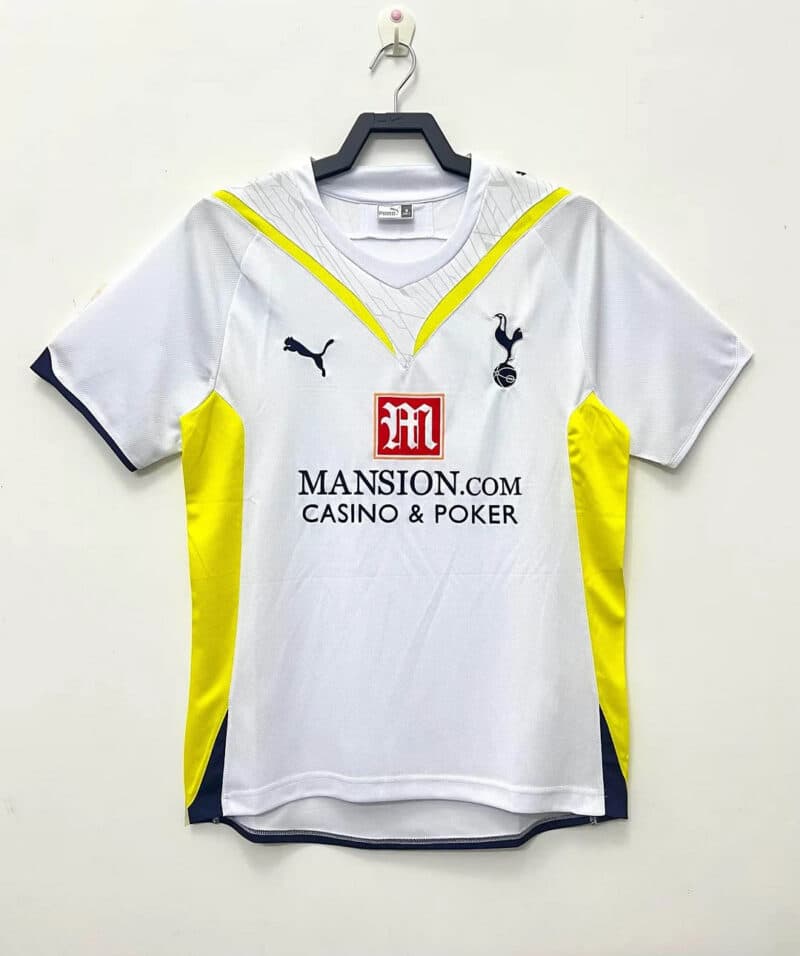 2009/2010 Retro Tottenham Hotspur Home Football Shirt