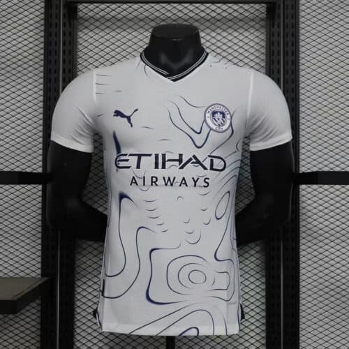 2024/2025 Manchester City Special Edition Football Shirt 1:1 Thai Quality - Player Version