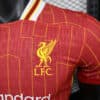 2024/2025 Liverpool Home Football Shirt 1:1 Thai Quality - Player Version