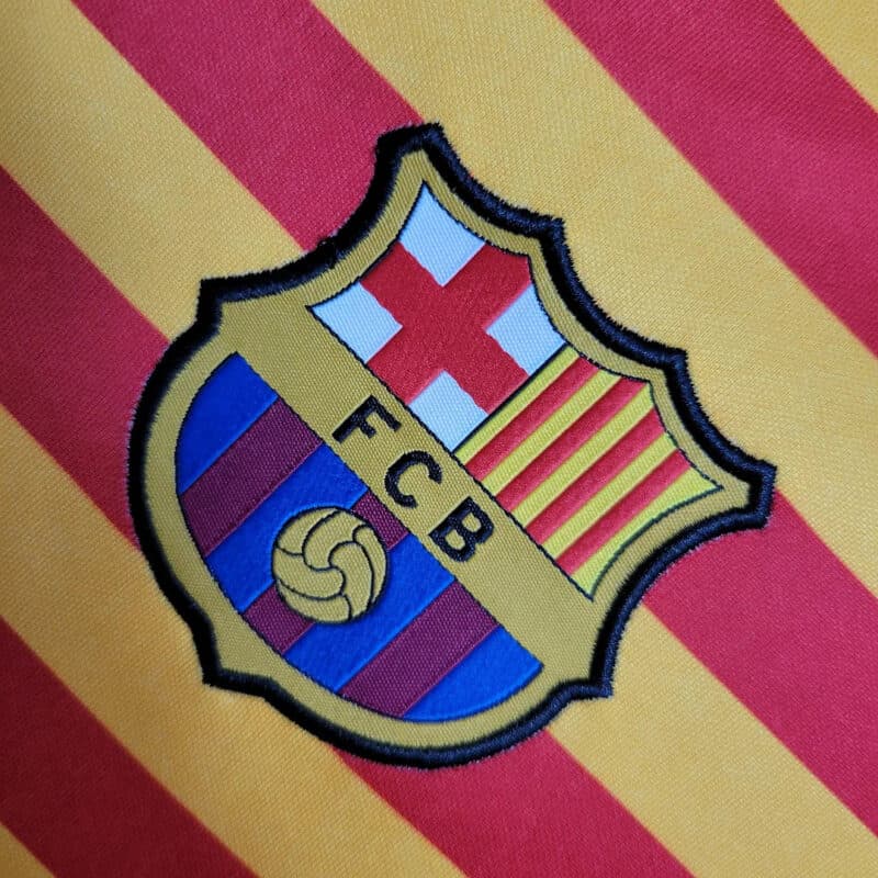 2022/2023 Barcelona Fourth Away Football Shirt 1:1 Thai Quality