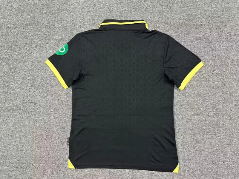 2025/2026 West Ham United Third Away Football Shirt